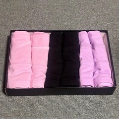 ⭐️温活×美ライン⭐️ハイウエストショーツ／6枚組／Mサイズ／深ばき／美尻メイク⭐️新品未使用の画像