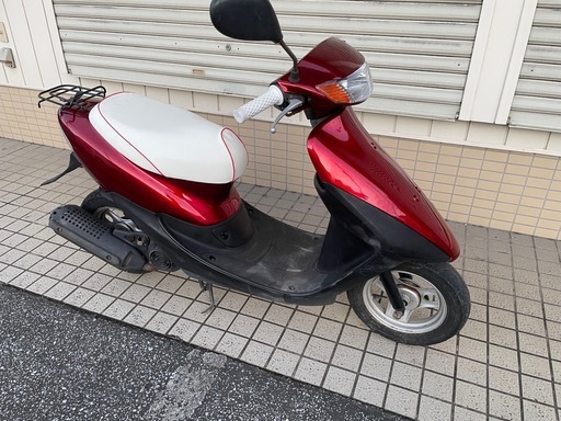 HONDA ホンダ DIO AF34 2スト 千葉県柏市～ 近県格安配送可