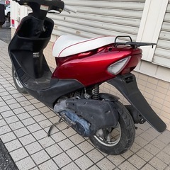 HONDA ホンダ DIO AF34 2スト 千葉県柏市～ 近県格安配送可の画像