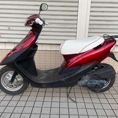 HONDA ホンダ DIO AF34 2スト 千葉県柏市～ 近県格安配送可の画像