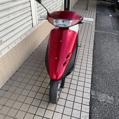 HONDA ホンダ DIO AF34 2スト 千葉県柏市～ 近県格安配送可の画像