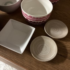 【¥0】食器 まとめ売りの画像