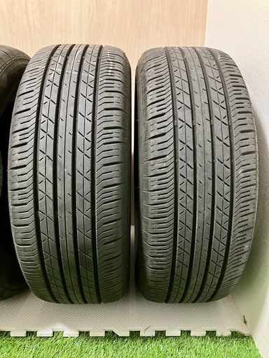 【お取引中】BRIDGESTONE TURANZA ER33 16インチタイヤ 4本セット