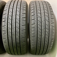 【お取引中】BRIDGESTONE TURANZA ER33 16インチタイヤ 4本セットの画像