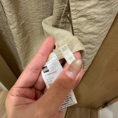 【GU】アウターの画像