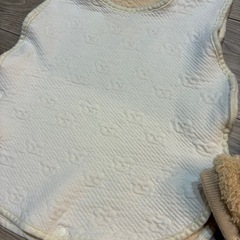 決定🙇‍♀️スリーパー＆ポンチョセットの画像