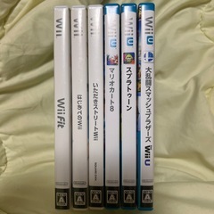 will.wiiuゲームソフト！‼️の画像