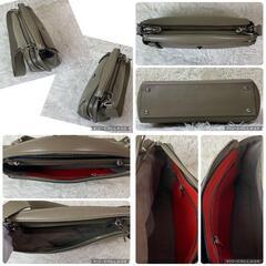 FENDI dotcom ドットコム 2way ショルダーバッグ ハンド さくらの画像