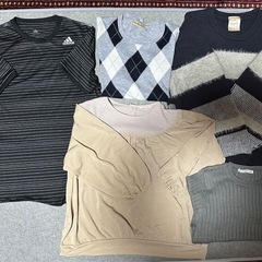 レディース服まとめ売り9点セットの画像