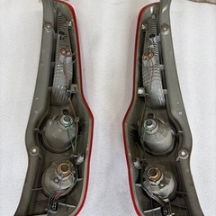 ミラL275S テールランプ左右の画像