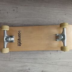 THREEWEATHER スケートボード キッズ用　コンプリートの画像