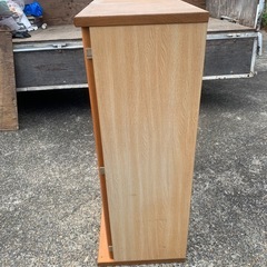 小物がたっぷり入る収納家具♪の画像