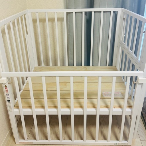 そいねーる ベビーベッド