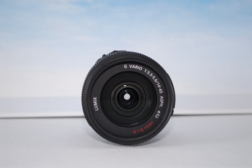 LUMIX DMC-GF1 レンズキット ミラーレス 即撮影可　美品