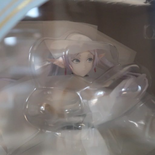 コトブキヤ・葬送のフリーレンフィギュア