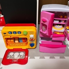 『取引中』おままごとセット の画像