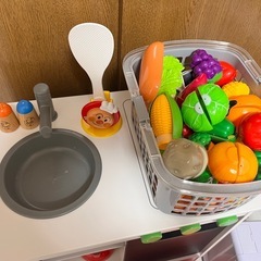 『取引中』おままごとセット の画像