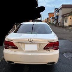 200系クラウン4WDの画像