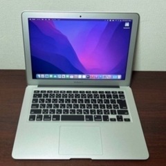訳ありMacBook Air (2017)　の画像