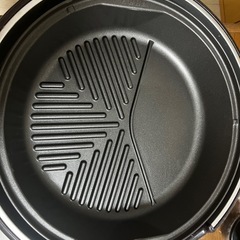 【価格相談可】象印 グリルなべ EP-PX30（自宅使用／動作良好）の画像