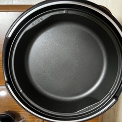 【価格相談可】象印 グリルなべ EP-PX30（自宅使用／動作良好）の画像