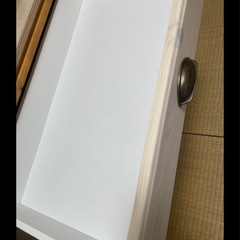 食器棚アンティーク  の画像