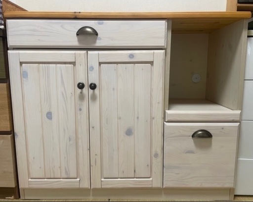 食器棚アンティーク