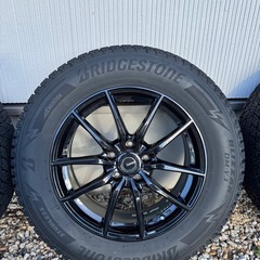 ブリジストン ブリザック DM-V3 225/65R17 スタッドレスタイヤの画像