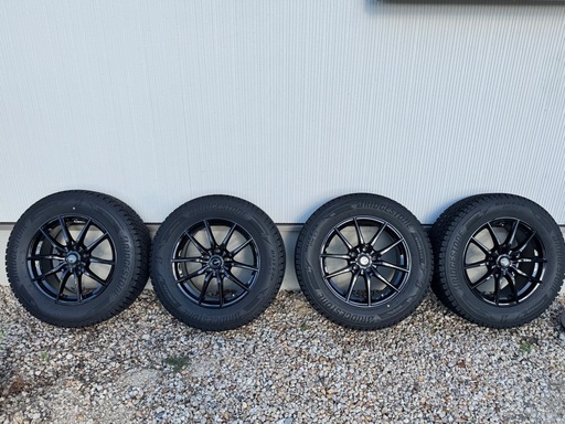 ブリジストン ブリザック DM-V3 225/65R17 スタッドレスタイヤ