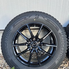ブリジストン ブリザック DM-V3 225/65R17 スタッドレスタイヤの画像
