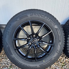 ブリジストン ブリザック DM-V3 225/65R17 スタッドレスタイヤの画像