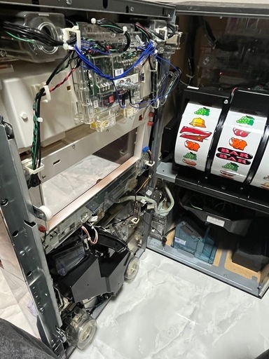 ゴーゴージャグラー コイン不要機 データカウンター付 ゴーゴージャグラー コイン不要機 データカウンター付 楽天市場 