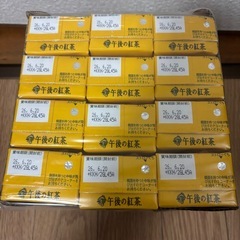 午後の紅茶　レモンティー1箱12本の画像