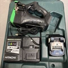 日立　全ネジカッターの画像