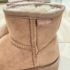 プティマイン　ムートン　14cm
の画像