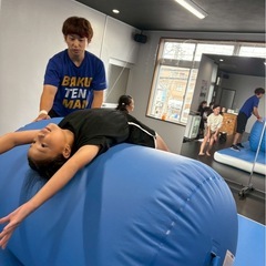 鹿児島で憧れのバク転を習える教室！鹿児島県バク転協会！！の画像