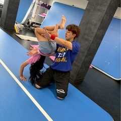 鹿児島で憧れのバク転を習える教室！鹿児島県バク転協会！！の画像