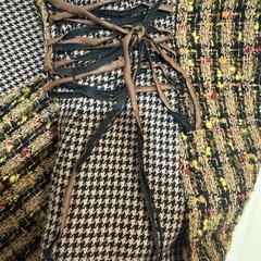 リリーブラウン　スカート
の画像