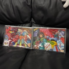 【コレクター必見】ゲッターロボ　DVD ポスターセットの画像