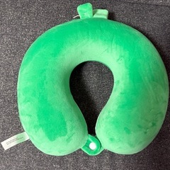 新品！　ネックピロー U字型の画像