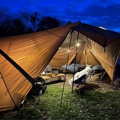 snowpeak ランドステーションL 旧カラー すのーひスノーピークの画像