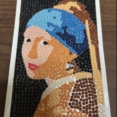 ダイヤモンドアートの画像