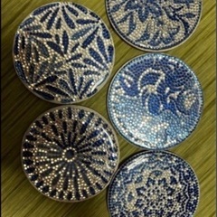 ダイヤモンドアートの画像