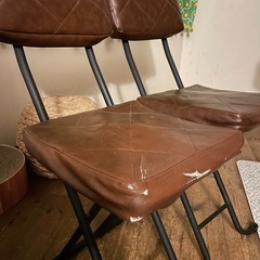 ダイニングチェアー.椅子の画像