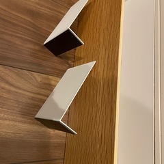 【特大値引き！】【美品】オーク木調　小物入れの画像