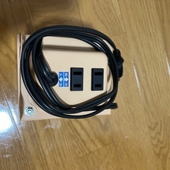  海外滞在向け変圧器の画像