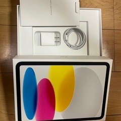 iPad A16 第11世代128GB Wi-Fi シルバー　美品の画像