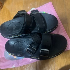 Martinサンダルの画像