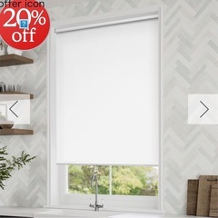 TUISS電動ロールスクリーンの画像