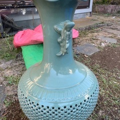 大きい壺♪の画像